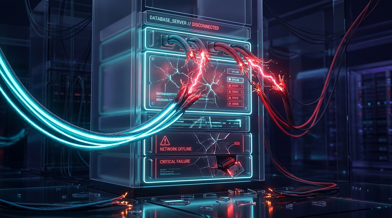 Database Connection Error