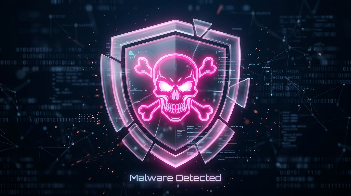 Harmful Programs Warning
