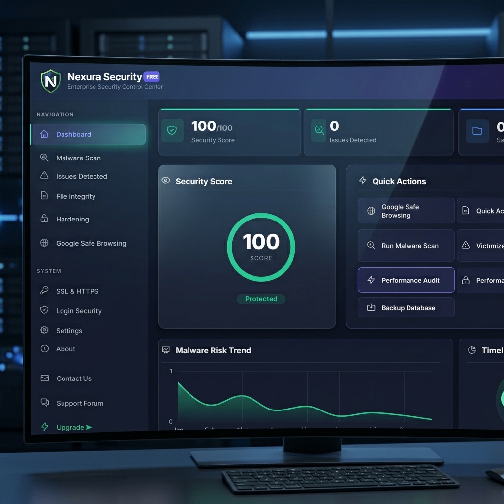 Choosing a WordPress Vulnerability Scanner