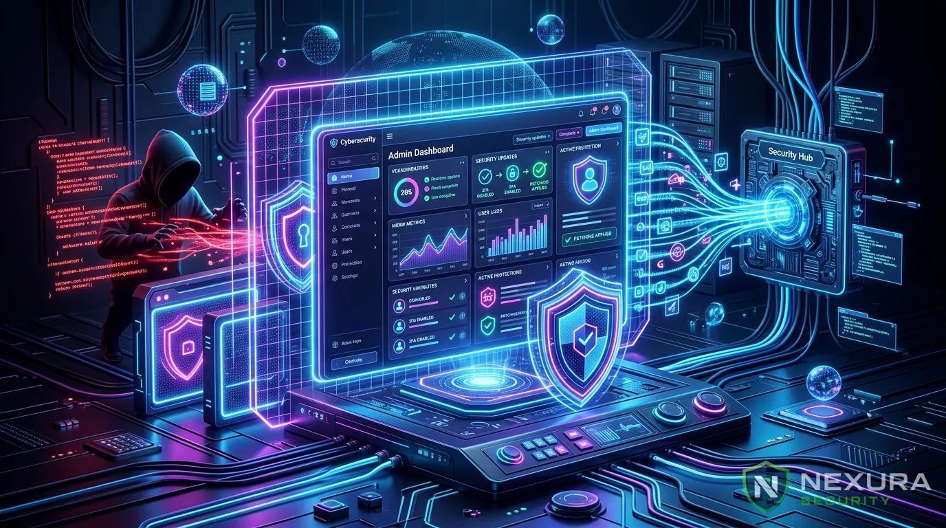 How to Fix Vulnerabilities in Admin Dashboard and Protect Your Users