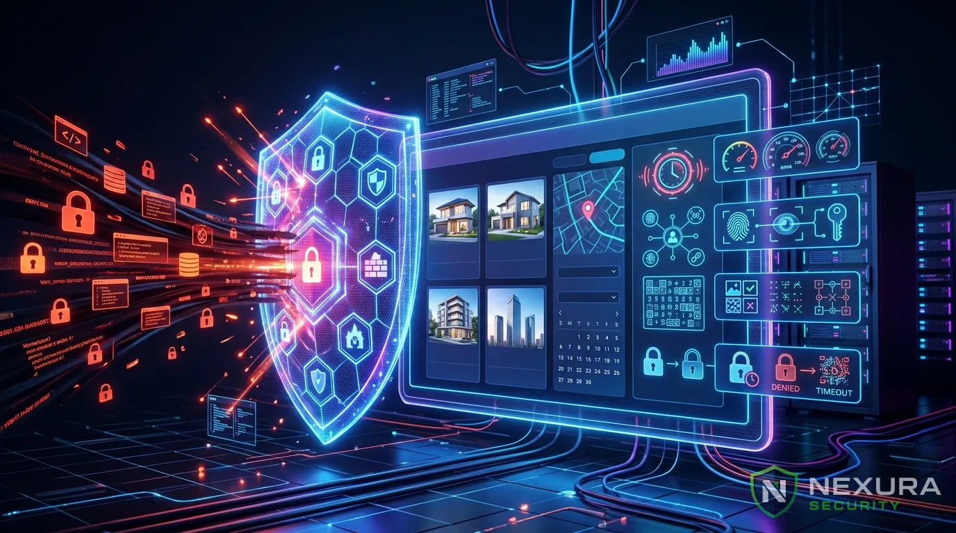 How to Protect Your Real Estate Booking Portal from Brute Force Attacks