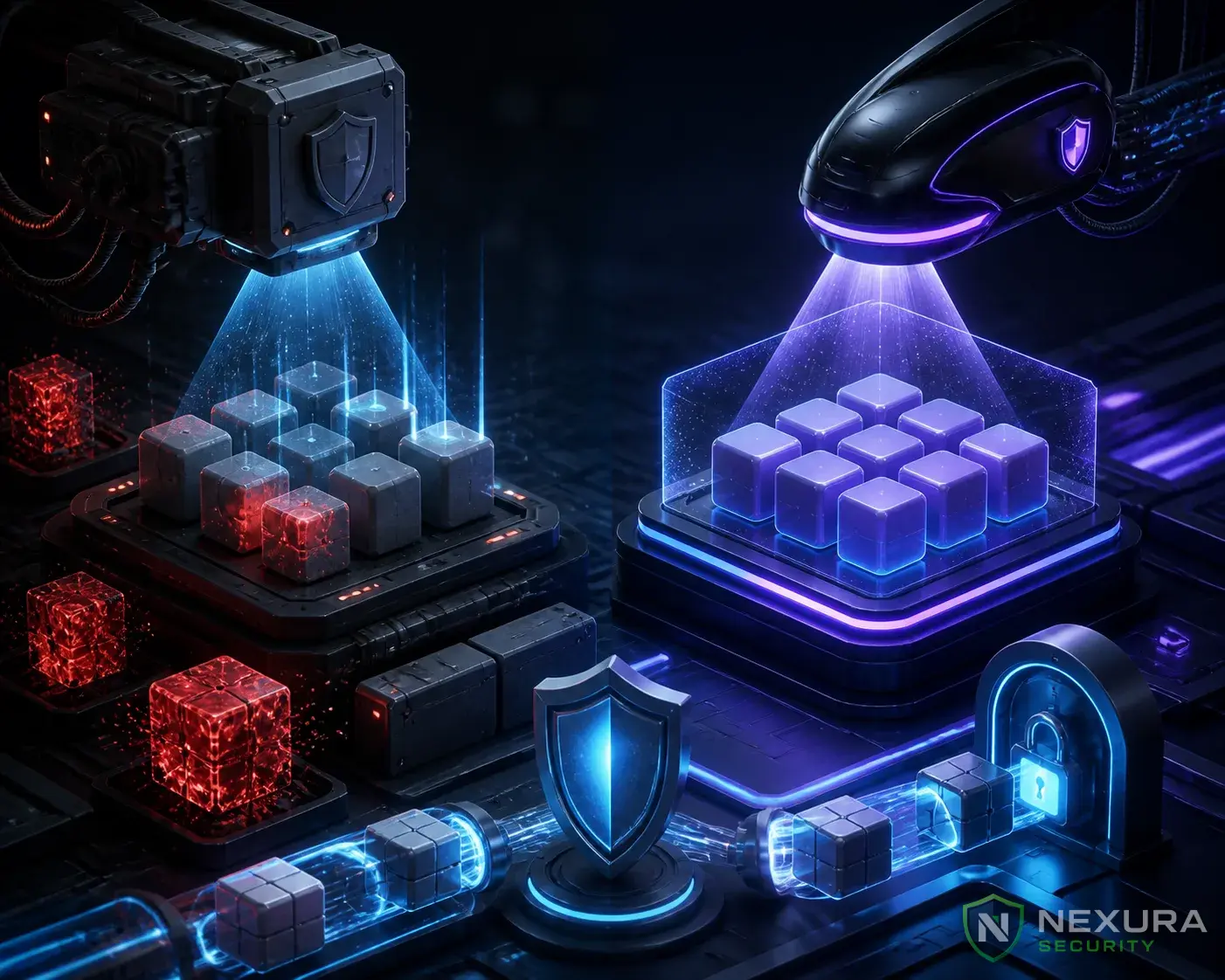 Nexura Security vs iThemes Security (Solid Security): Which is Better?