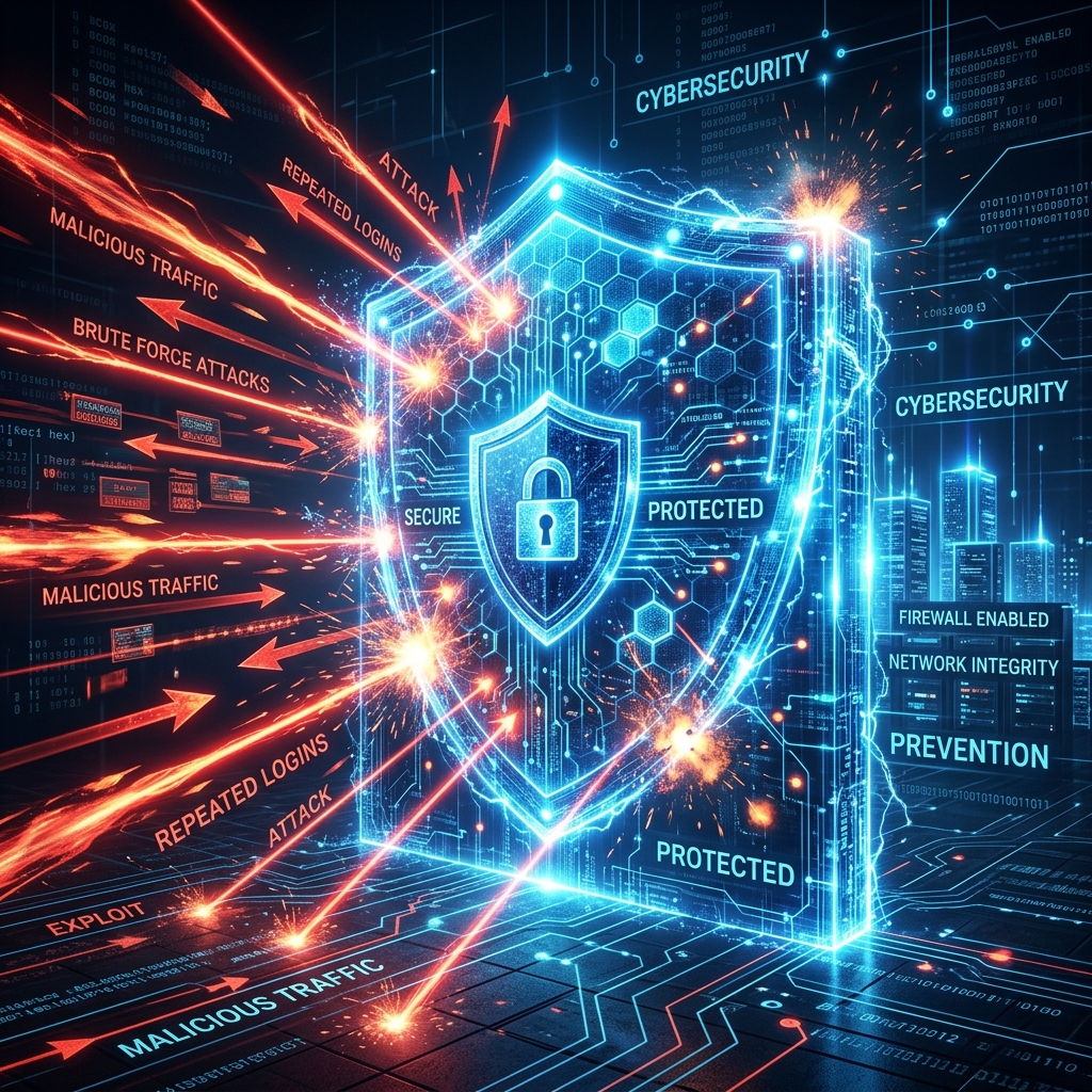 Preventing Brute Force Attacks on WordPress