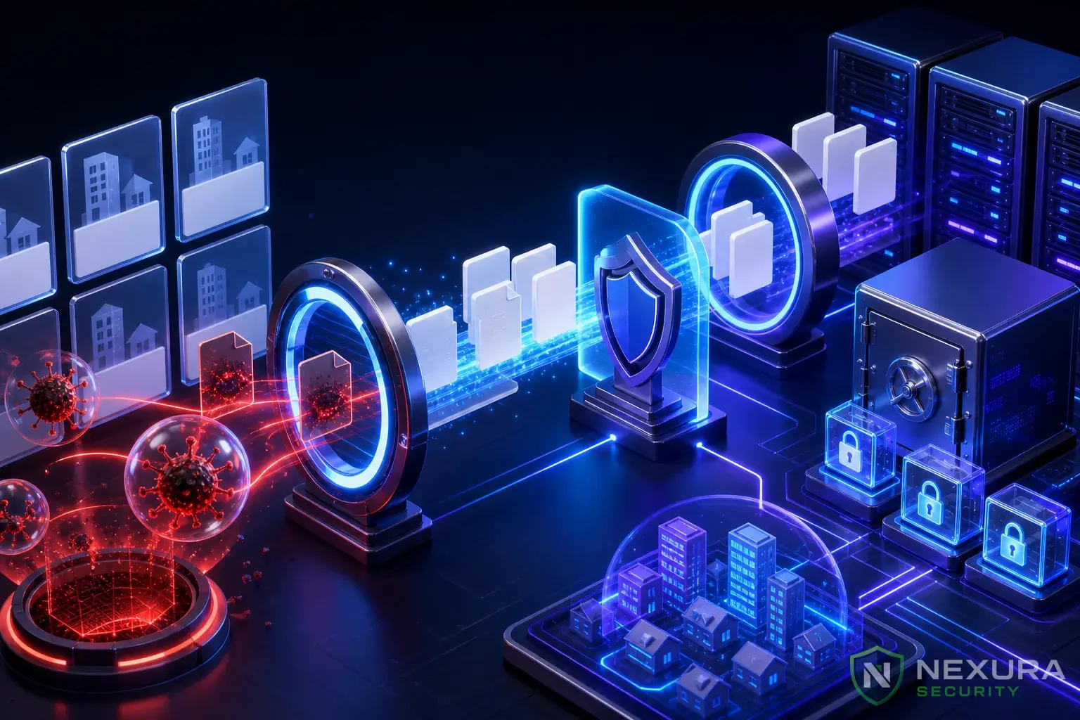 The Step-by-Step Security Plan for Your Real Estate Booking Portal from Malware Infections
