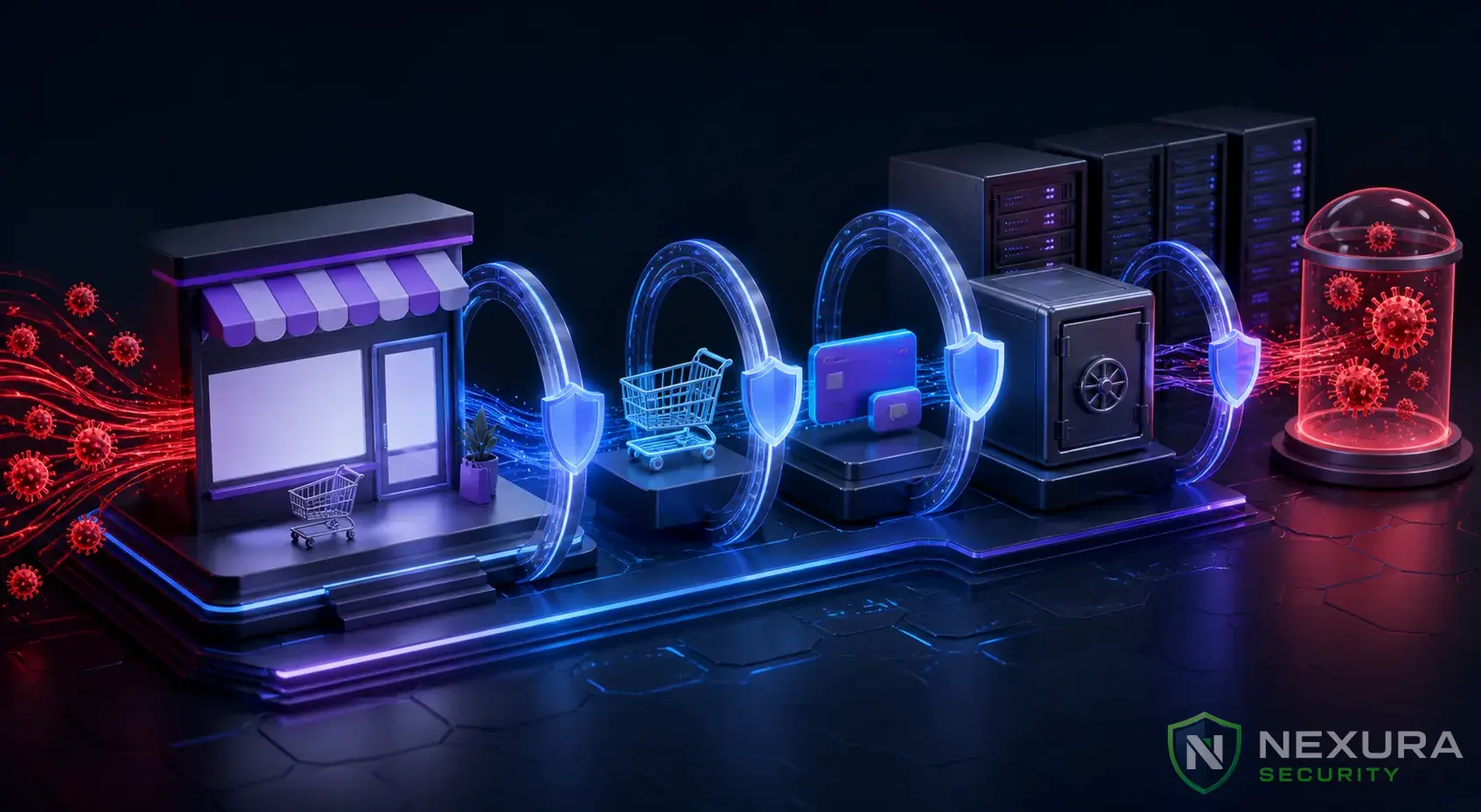 The Step-by-Step Security Plan for Your WooCommerce Store from Malware Infections