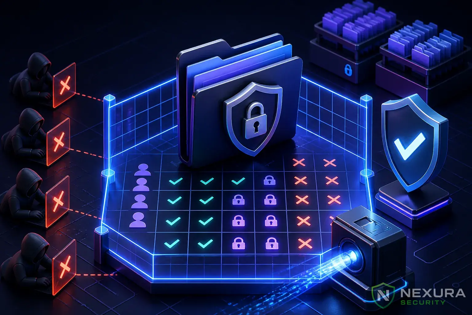 The Ultimate Guide to Securing File Permissions Like a Pro