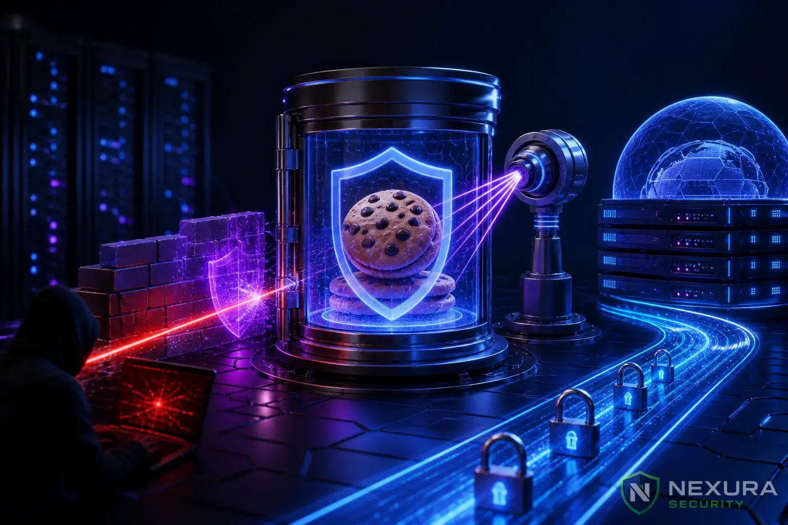 The Ultimate Guide to Securing Session Cookies Using Nexura Security