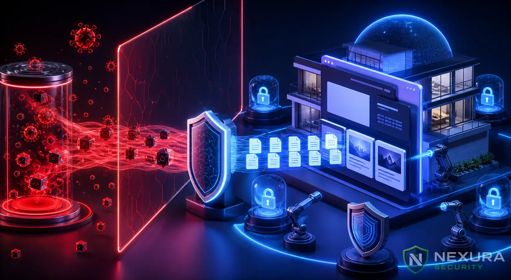 The Ultimate Guide to Securing Your Real Estate Booking Portal from Malware Infections