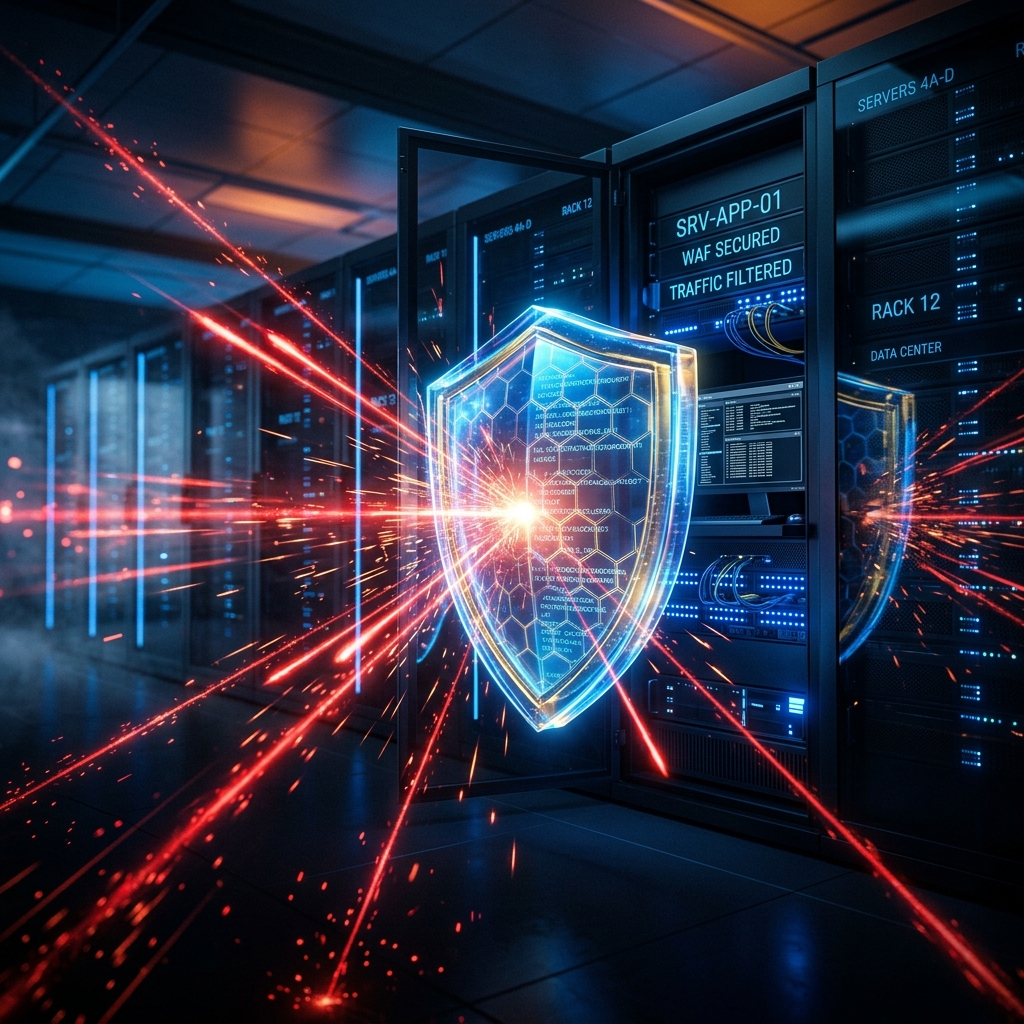 WordPress WAF (Web Application Firewall) Explained