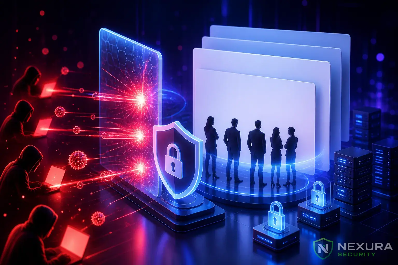 Why Hackers Target Your Corporate Business Website in 2026