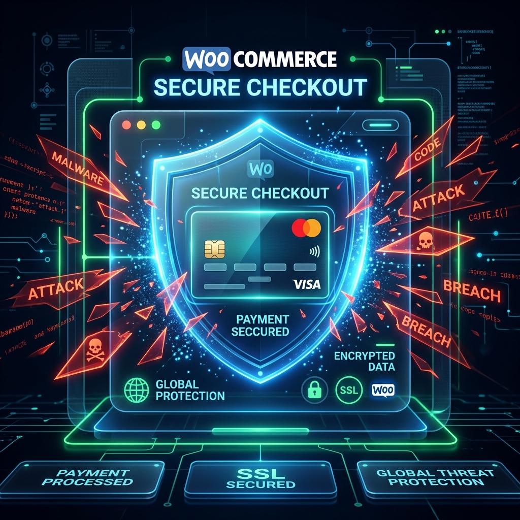 The Silent E-Commerce Killer: How Nexura Security Protects Your WooCommerce Store from Credit Card Skimming
