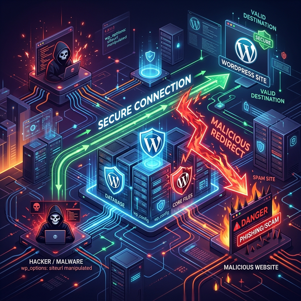 WordPress Redirect Hack Removal: Complete Guide to Detect, Remove, and Prevent Malicious Redirects
