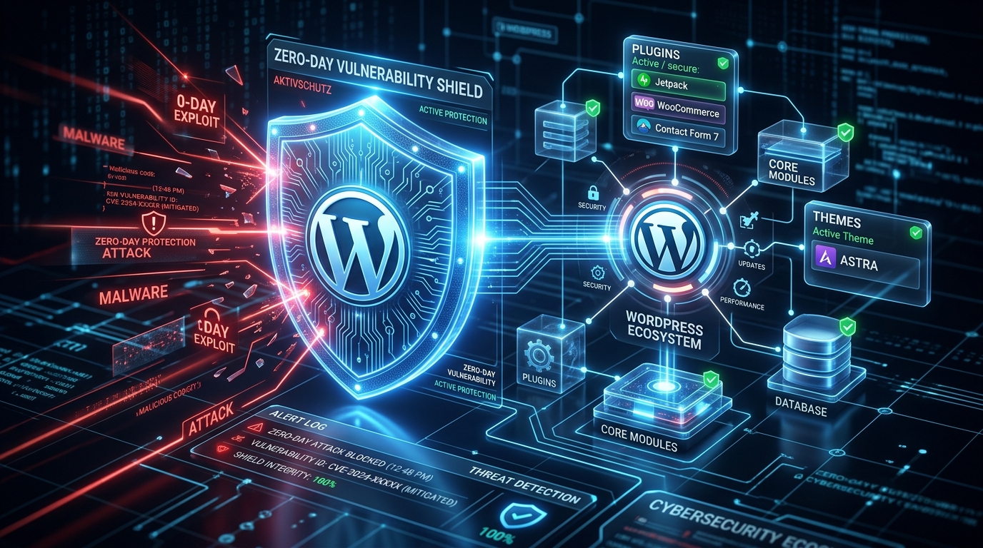 The Ultimate Guide to Zero-Day Vulnerabilities in WordPress: How to Protect Your Site Before the Patch