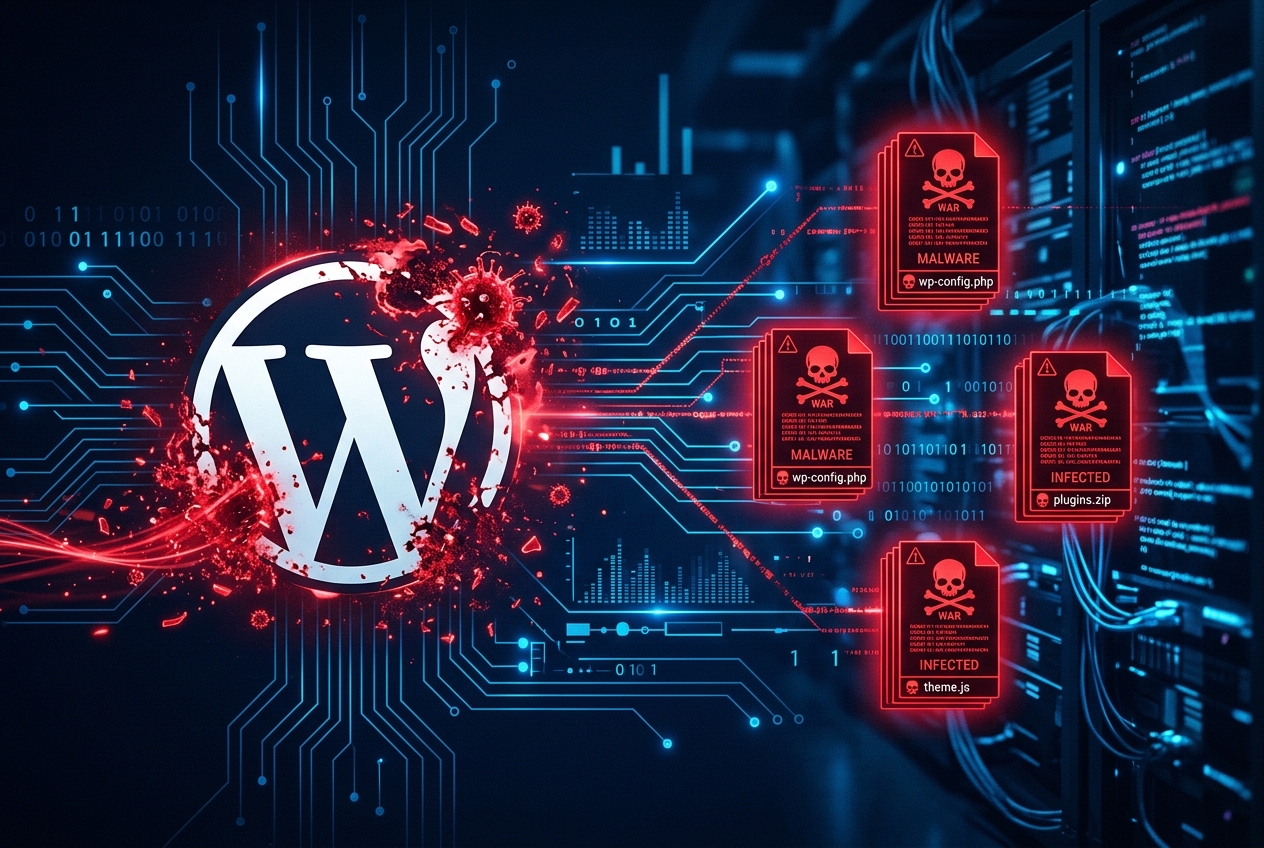WordPress Malware Research