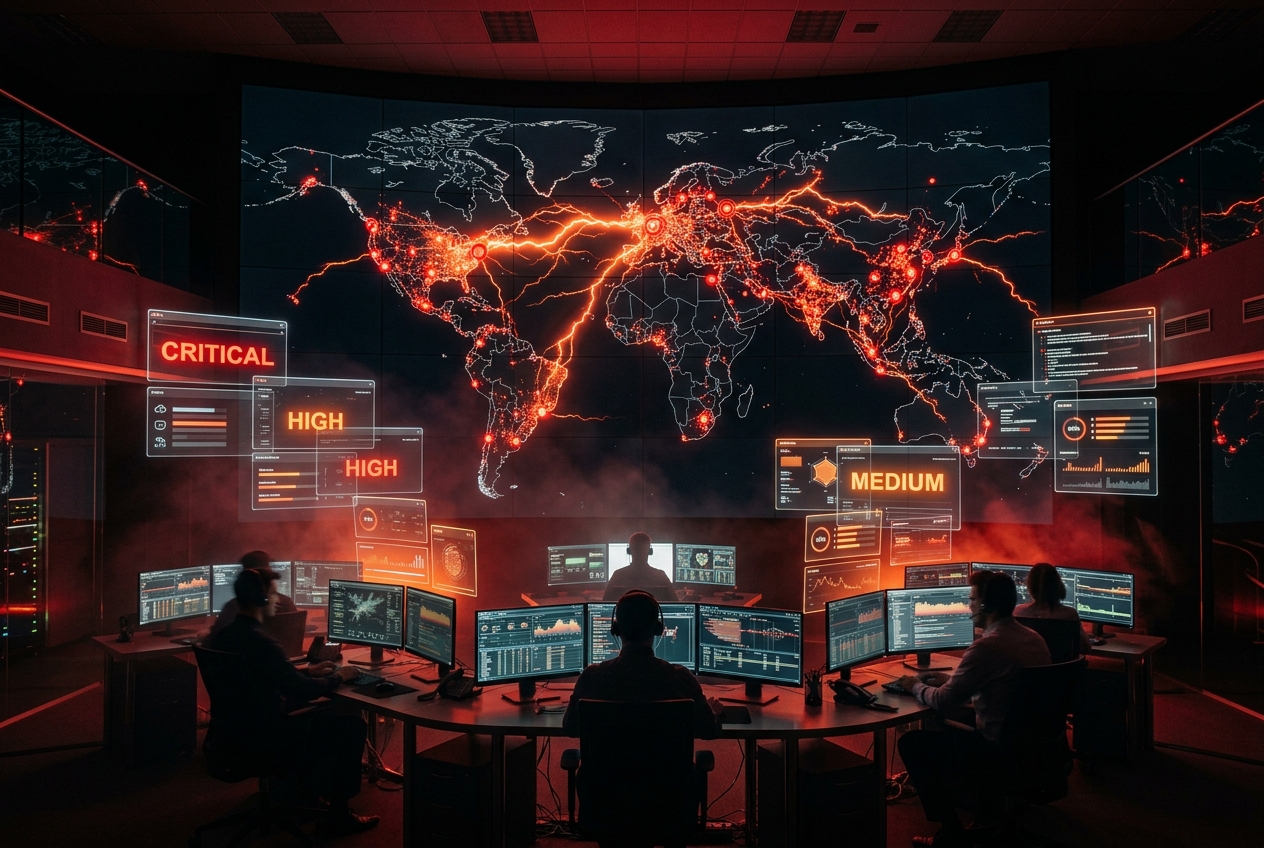 Emerging Threat Report