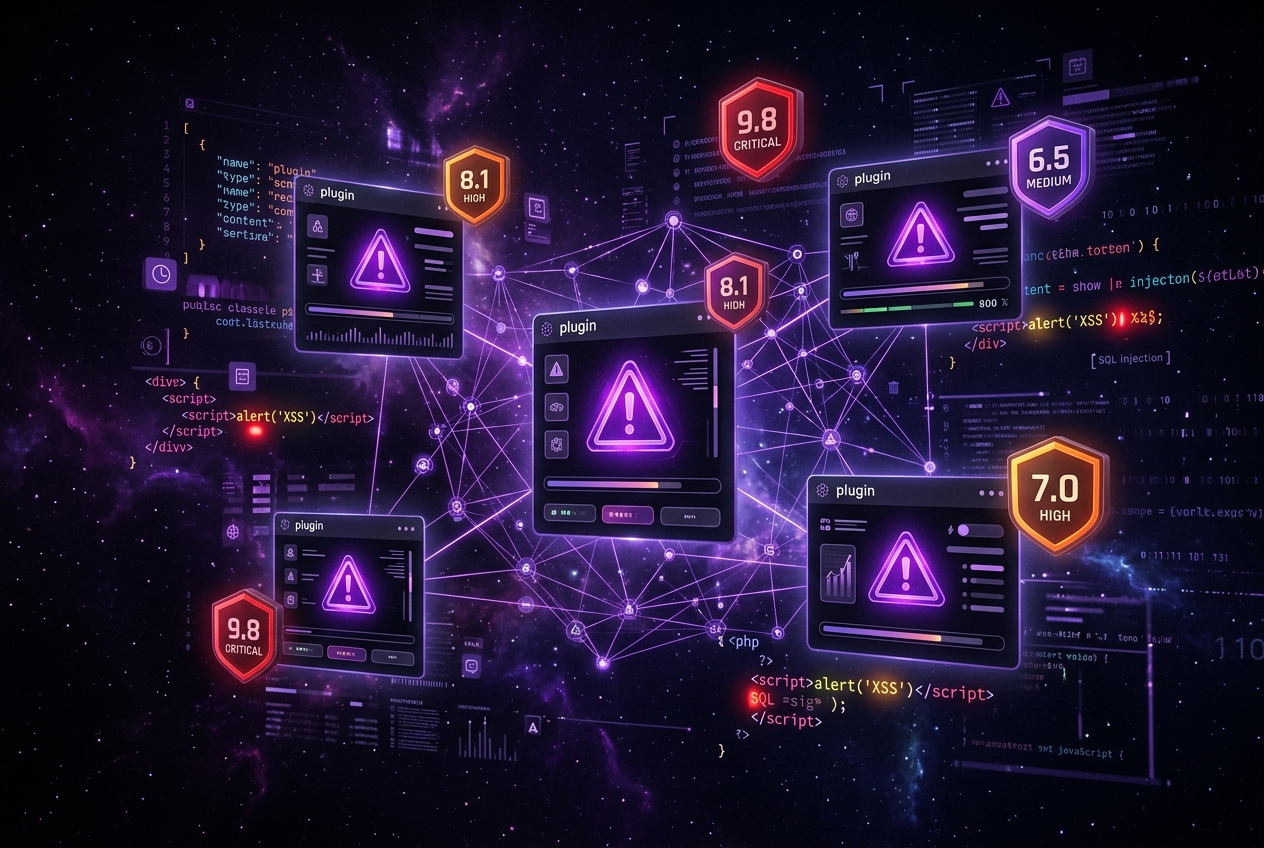 Plugin Vulnerability Trends
